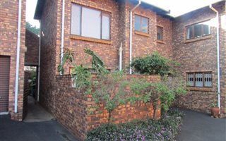 3 Bedroom Duplex in Empangeni