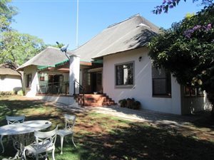 32.9 ha Farm in Modimolle