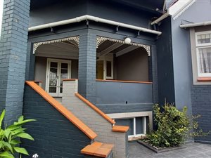3 Bed House in Morningside