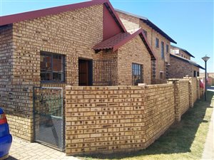 2 Bed Townhouse in Riversdale