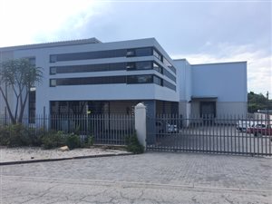 1167 m² Commercial space in Newton Park
