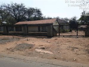 3 Bed House in Phalaborwa