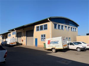 199 m² Industrial space in Waterfall