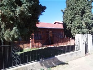 3 Bed House in Diepkloof