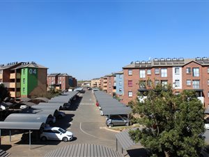 2 Bed Apartment in Arcadia