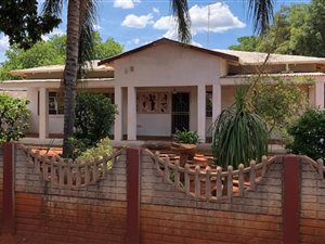 3 Bed House in Mookgophong (Naboomspruit)