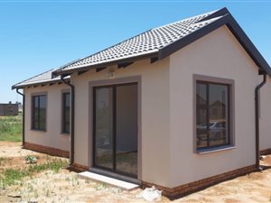3 Bed House in Klerksoord