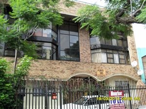 Studio Apartment in Pretoria Central