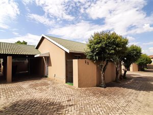2 Bed Townhouse in Sundowner