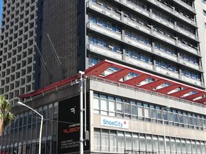 408 m² Commercial space in Durban CBD