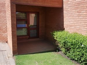 Studio apartment in Wilgeheuwel