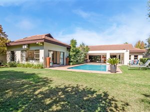 4 Bed House in Dainfern Valley