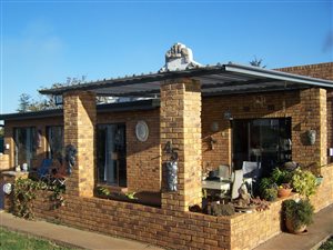2.5 ha Farm in Rand Collieries