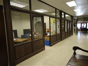 Commercial space in Grahamstown Central