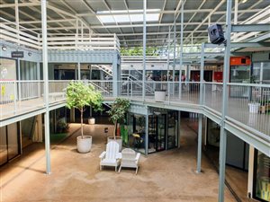 55 m² Retail Space in Melville