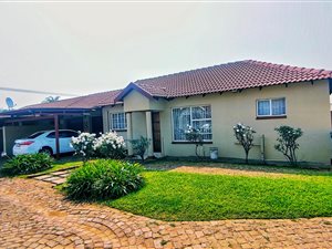 2 Bed Townhouse in Pretoria North