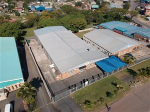 1540 m² Industrial space in Malvern