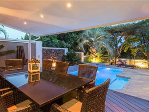 4 Bedroom House in Waterkloof Ridge