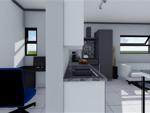 1 Bed Apartment in Linbro Park