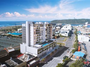 2 Bed Apartment in Point Waterfront