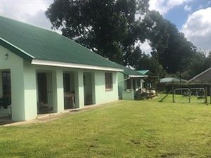 3 Bed House in Underberg