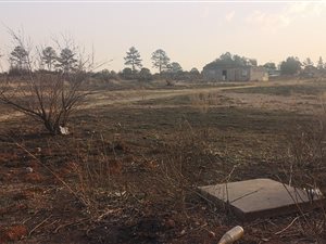 2552 m² Land available in Daleside