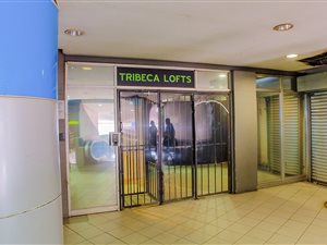 1 Bedroom Apartment in Johannesburg Central