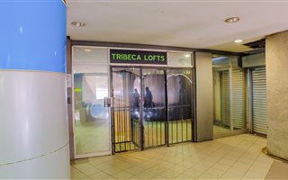 1 Bedroom Apartment in Johannesburg Central
