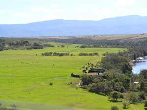 490 ha Farm in Swellendam