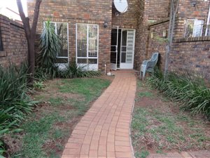 2 Bed Duplex in Bergbron