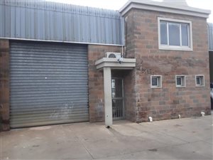 228 m² Industrial space in Umbogintwini