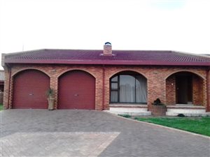 3 Bed House in Geluksdal