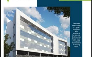 330 m² Office Space in Modderfontein