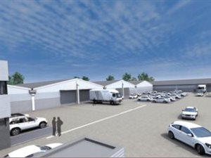 9524 m² Industrial space in Pinetown Central