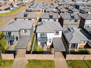 3 Bed House in Kirkney