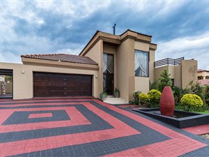 4 Bedroom House in Savannah Hills