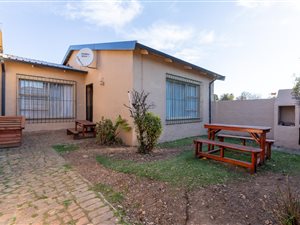 2 Bed Townhouse in Hamberg
