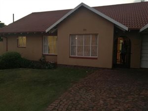 3 Bed Townhouse in Simmerfield