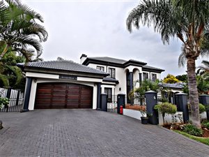 4 Bed House in Bougainvillea Estate