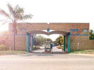 788 m² Industrial space in Randjesfontein