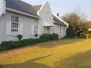 4 Bed House in Wendywood
