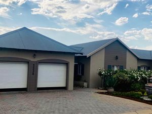 3 Bed House in Parys Golf Estate