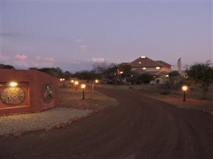 6 Bed House in Buffelsdrift