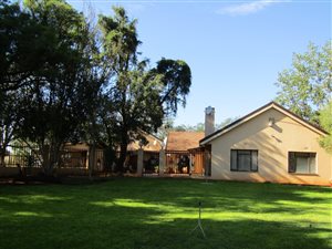 4.3 ha Farm in Bainsvlei