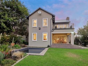 6 Bed House in Edenburg