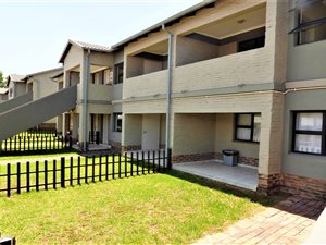 2 Bed Apartment in Rynfield AH