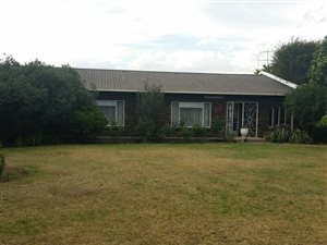 1.5 ha Farm in Unitas Park