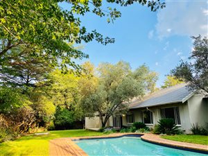 4 Bed House in Irene