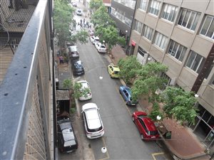1 Bed Apartment in Maboneng