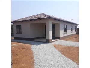3 Bed House in Delmore Park